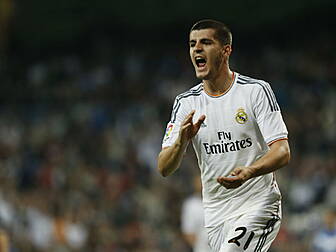 "Morata can be play at Mad...
